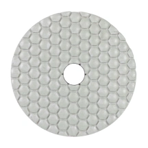 Круги алмазные полировальные Круг 100x3x15 CleanPad #400