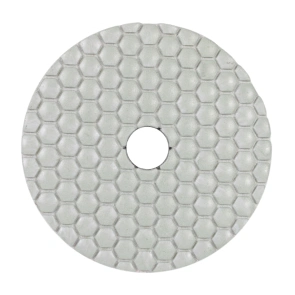 Круги алмазные полировальные Круг 100x3x15 CleanPad #400 №1
