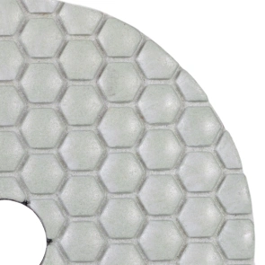 Круги алмазные полировальные Круг 100x3x15 CleanPad #400 №2