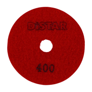 Круги алмазные полировальные Круг 100x3x15 CleanPad #400 №4