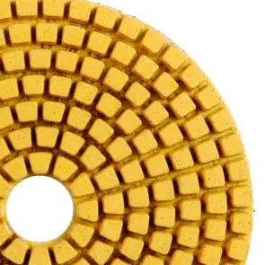 Круги алмазные полировальные Круг 100x3x15 №60 StandART №2