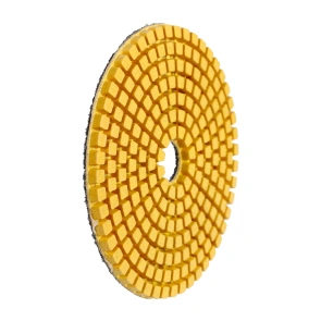 Круги алмазные полировальные Круг 100x3x15 №60 StandART №3