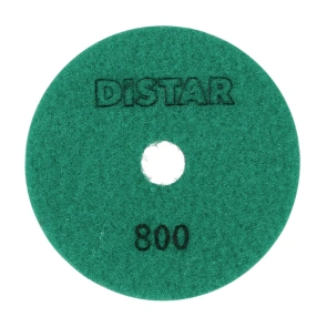 Круги алмазные полировальные Круг 100x3x15 CleanPad #800 №4