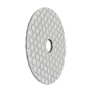 Круги алмазные полировальные Круг 100x3x15 CleanPad #50 №3