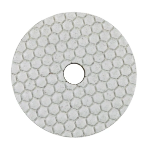 Круги алмазные полировальные Круг 100x3x15 CleanPad #100 №1