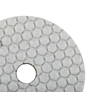 Круги алмазные полировальные Круг 100x3x15 CleanPad #100 №2
