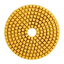 Круги алмазные полировальные Круг 100x3x15 №120 StandART