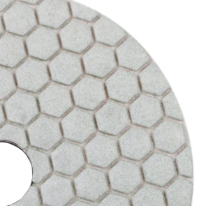 Круги алмазные полировальные Круг 100x3x15 CleanPad #200 №2