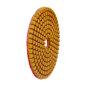 Круги алмазные полировальные Круг 100x3x15 №220 StandART №3