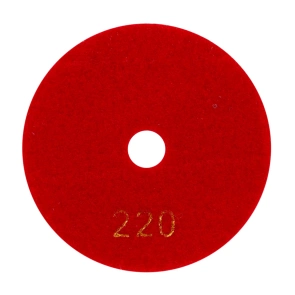 Круги алмазные полировальные Круг 100x3x15 №220 StandART №4