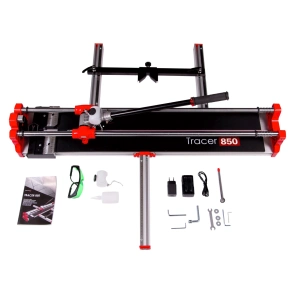 Плиткоріз ручний Tracer 850 №3