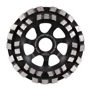 Фреза алмазная DGS-S 125/22,23-14 PRO Tech №1
