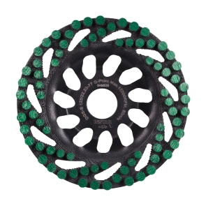 Фреза алмазная DGS-S 125/22,23-77 Green Point №1