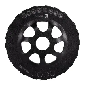 Фреза алмазная DGS-S 125/22,23-14 PRO Tech №3