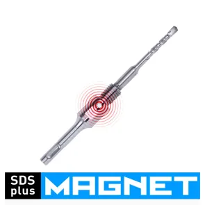 Перехідник М16xSDS Plus з магн. з центр. св. №2