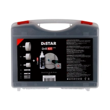 Свердло алмазне Набір свердл DrillKIT 6-70 в комплекті з CoolGEL