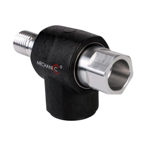 Коллектор пылеудаления DrillSTREAM Aluminum 1_1/4UNC(in)x1_1/4UNC(out) №1