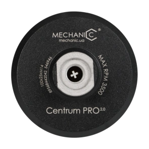 Тримач алюмінієвий для полірувальних кругів Pad Holder 100*14.7*M14 Centrum PRO 2.0 №3