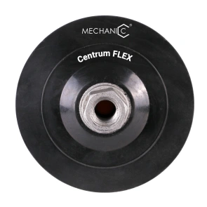 Держатель резиновый для полировальных кругов D100*M14 CentrumFlex №4