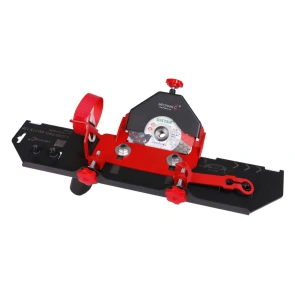 Насадка на КШМ SLIDER 45 PRO 2.0 в комплекті з кругом 1A1R 125*30 Edge Dry №1