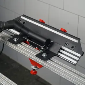 Насадка на КШМ SLIDER 45 PRO 2.0 в комплекті з кругом 1A1R 125*30 Edge Dry №7