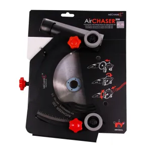 Штроборіз накладний на КШМ AirCHASER 230 №12