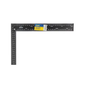 Угольник стальной 200*300 мм Kubis №1