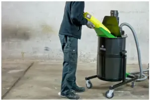 Установка FloorMix2300 Eibenstock, 2300Вт №2