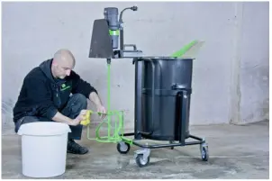 Установка FloorMix2300 Eibenstock, 2300Вт №3