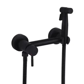 Гігієнічний душ WEZER EKO9A-01-BLACK №1
