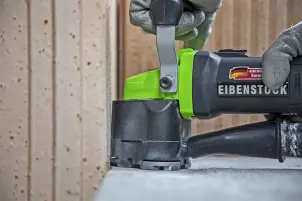 Угловая шлифмашина по бетону EES 1400-3 Eibenstock №4