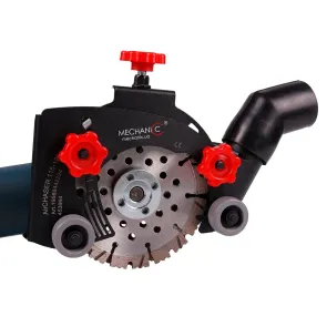 Штроборіз накладний на КШМ AirCHASER 115-125 2.0 №5