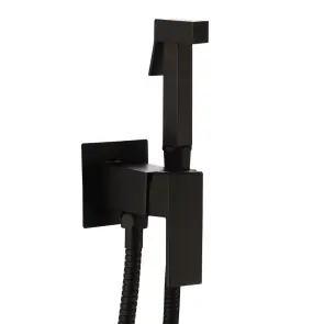 Гігієнічний душ Frap F7506-6, чорний №1