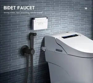 Гігієнічний душ Frap F7505-6, чорний №2