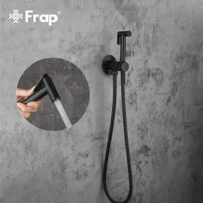 Гігієнічний душ Frap F7505-6, чорний №3