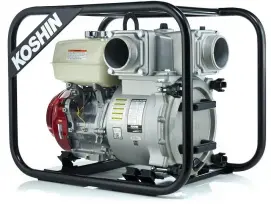 Мотопомпа для брудної води Koshin KTH-100S