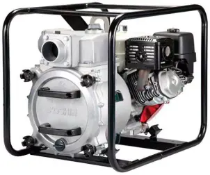 Мотопомпа для брудної води Koshin KTH-100S №2