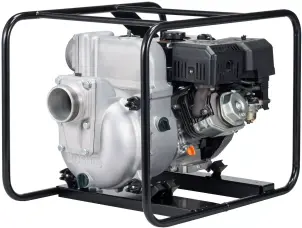 Мотопомпа для брудної води Koshin KTZ-100X №1