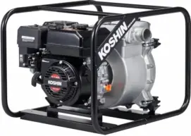 Мотопомпа для брудної води Koshin KTZ-50X