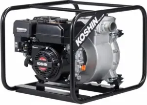 Мотопомпа для брудної води Koshin KTZ-50X №1