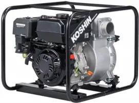Мотопомпа для брудної води Koshin KTZ-80X