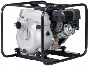 Мотопомпа для брудної води Koshin KTZ-80X №2