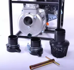 Помпа для чистой воды Koshin SEV-80X №5