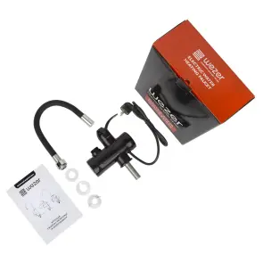 Проточник SDR-G15T-Black кухня поворотний гнучкий вилив (3,0 кВт + датчик темп.) №2