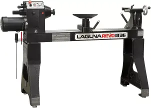 Токарний верстат Laguna 18/36REVO №1