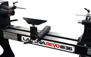 Токарний верстат Laguna 18/36REVO №5