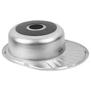 Кухонная мойка WEZER 5745(08) Письменный стол 570x450x180 мм + сифон №3