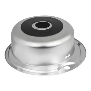 Кухонная мойка WEZER 510(06) Декор 510x180 мм + сифон №3