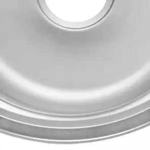 Кухонна мийка WEZER 490(06) Satin 490x180 мм + сифон №4