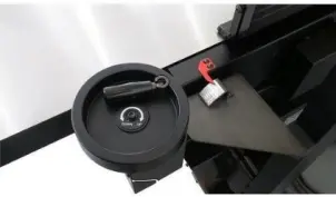 Верстат фугувальний Laguna JX12 №5